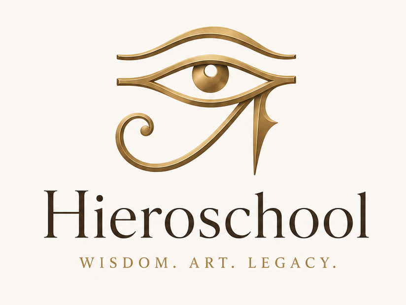 Hieroschool — Wisdom. Art. Legacy.